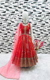 OC 159 Girls Wear Designer Gown With Dupatta Kids Wholesale Market In Surat